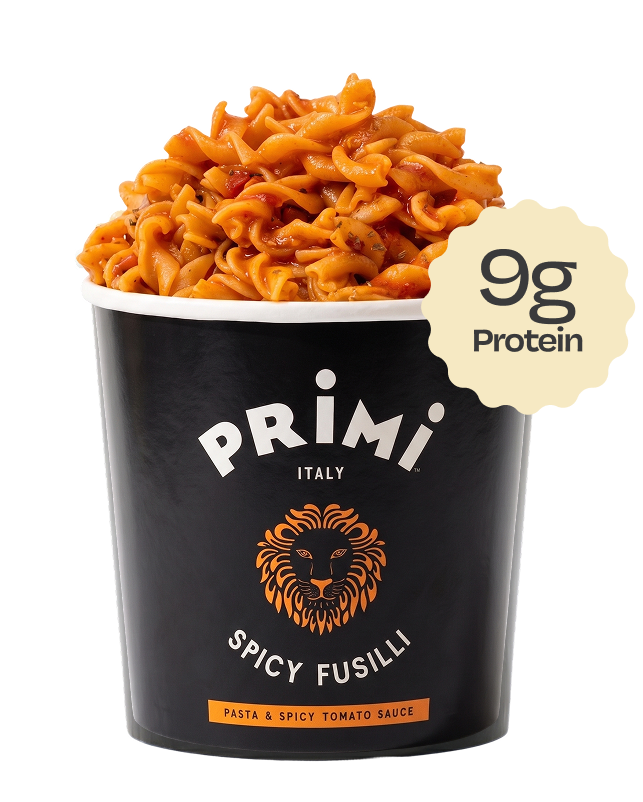 Primi Spicy Fusilli