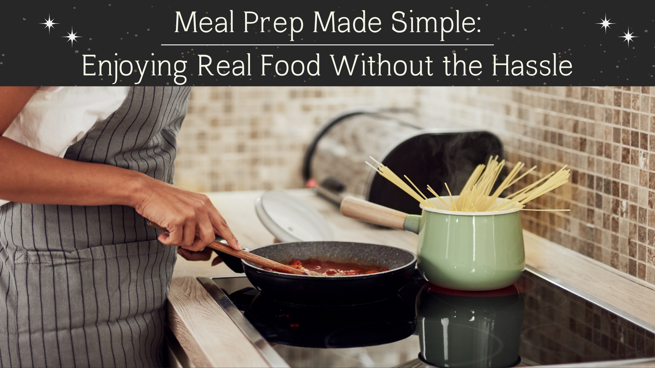 Meal Prep Made Simple: Enjoying Real Food Without the Hassle – Eat Primi