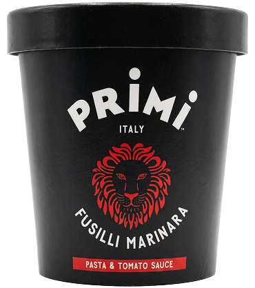 Fusilli Marinara