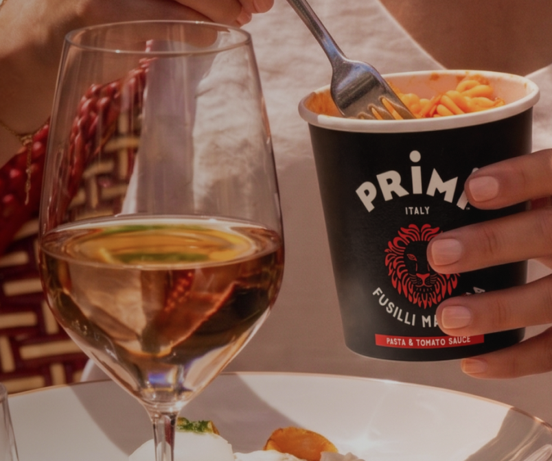 Traditional pasta