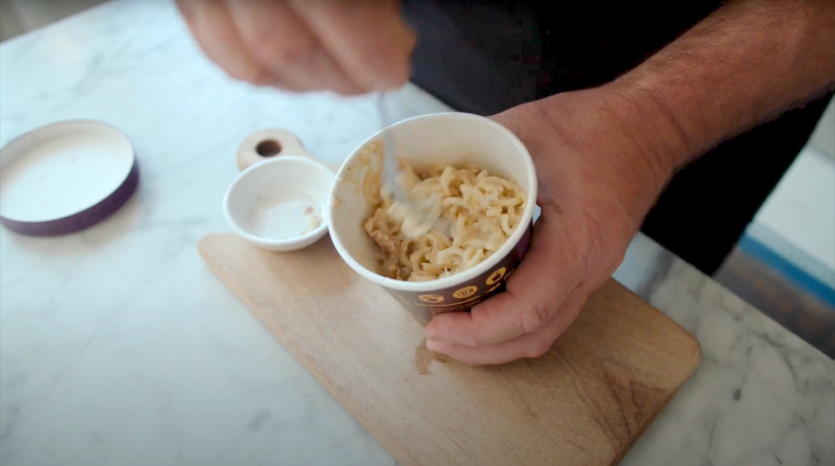Primi Italian Mac & Cheese with a Twist