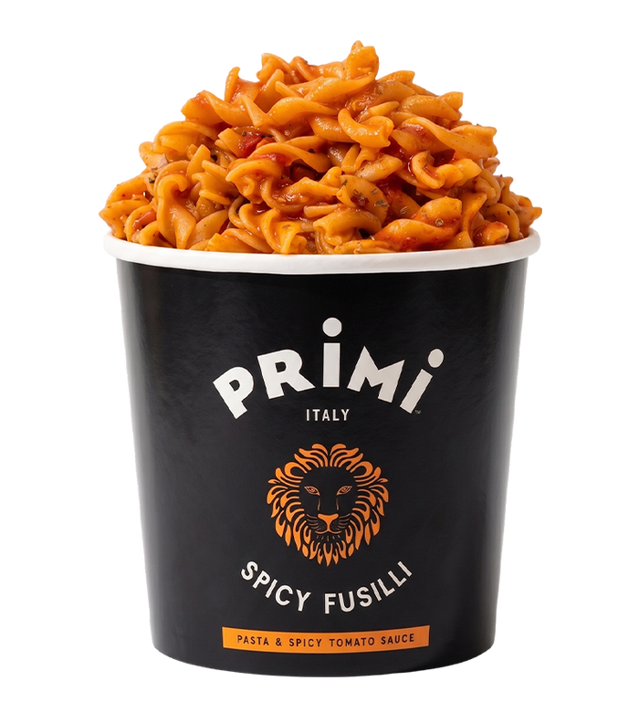Primi Spicy Fusilli